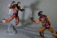 Sabertooth (Marvel Legends) Custom Action Figure