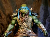 TMNT Movie Leonardo (Teenage Mutant Ninja Turtles) Custom Action Figure