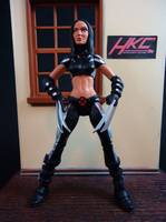 X-Force X-23 (New Buck ) (Marvel Legends) Custom Action Figure