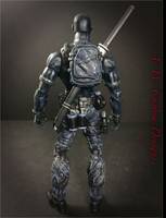 Snake Eyes (G.I. Joe) Custom Action Figure