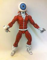 The Orb (Marvel Legends) Custom Action Figure
