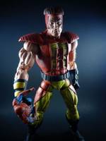 Atlas (Marvel Legends) Custom Action Figure
