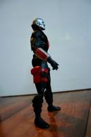 Destro G.I. Joe (G.I. Joe) Custom Action Figure