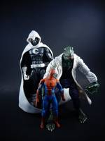 Lizard (Marvel Universe) Custom Action Figure