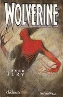 Wolverine (Inner Fury) (Marvel Universe) Custom Action Figure