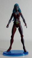 SHIKARI Lone Star Legion of Super-Heroes Earth-247 (DC Universe) Custom Action Figure