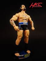 Alexander Rusev (Elite Series) (Wrestling) Custom Action Figure