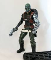 Rogue (G.I. Joe) Custom Action Figure