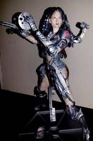 Machiko She Predator PLAY ARTS KAI (Predator) Custom Action Figure