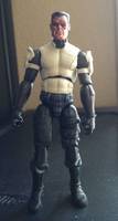 Colossus DOFP (Marvel Universe) Custom Action Figure