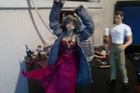 Utu-Noranti Pralatong (Farscape) Custom Action Figure