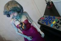 Utu-Noranti Pralatong (Farscape) Custom Action Figure