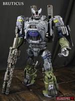 Bruticus (Transformers) Custom Action Figure