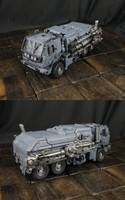 Bruticus (Transformers) Custom Action Figure