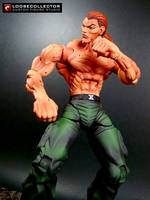 Yujiro Hanma (Anime) Custom Action Figure