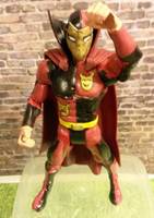 Psycho Pirate (DC Universe) Custom Action Figure