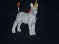 Uni (Dungeons and Dragons) Custom Action Figure