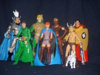 Strongheart (Dungeons and Dragons) Custom Action Figure