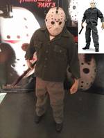 Customized Sideshow Jason Part 3 & Part 4 (Friday the 13th) Custom Action Figure