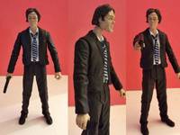 Sam Winchester (Supernatural) Custom Action Figure