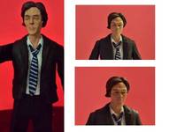 Sam Winchester (Supernatural) Custom Action Figure