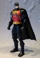 Red Robin (DC Universe) Custom Action Figure