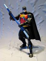 Red Robin (DC Universe) Custom Action Figure