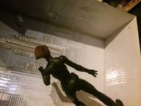 Kitty Pryde ( Movies ) (X-Men - Movies) Custom Action Figure