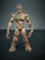 Guardians of the Galaxy (Marvel Universe) Custom Action Figure