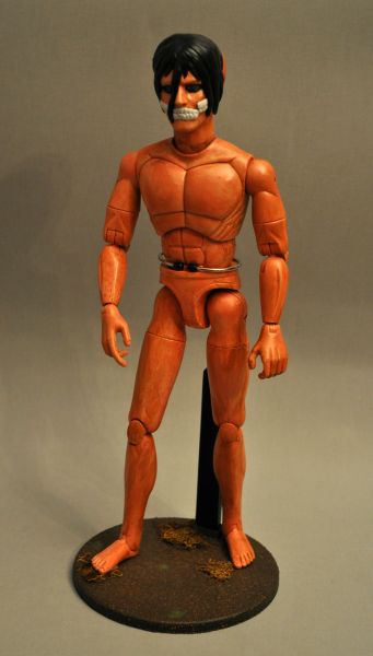 eren titan form figure