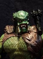 Predahulk (Predator/Incredible Hulk "Crossover Custom" (Marvel) Custom Action Figure