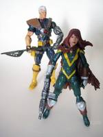 Hope Summers (Marvel Universe) Custom Action Figure
