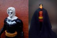 Robin ( Tim Drake ) (DC Universe) Custom Action Figure
