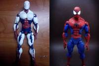 The Amazing Spider-Man (Spider-Man) Custom Action Figure