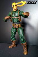 Iron Fist Orson Randall (Marvel Legends) Custom Action Figure