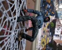 Scarlet Spider [First Appearence ] (Spider-Man) Custom Action Figure