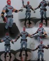 Red Hood (Batman) Custom Action Figure