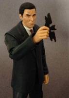 Bruce Wayne ( Batman) (Movie Masters) Custom Action Figure