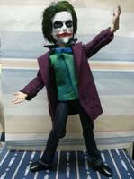 Joker  - Guazon (Batman - Dark Knight Rises) Custom Action Figure