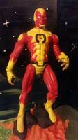 Firebrand (Marvel Legends) Custom Action Figure
