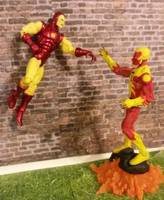 Firebrand (Marvel Legends) Custom Action Figure