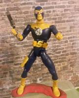 Spymaster (Marvel Legends) Custom Action Figure