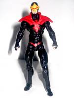 MU Phoenix 5 Cyclops (Marvel Universe) Custom Action Figure