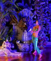 Princess Jasmine, the Jewel of Agrabah (Fantasy) Custom Action Figure