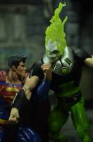 Atomic Skull V3 (DC Universe) Custom Action Figure