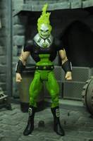 Atomic Skull V3 (DC Universe) Custom Action Figure