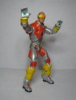 Lex Luthor (Marvel Legends) Custom Action Figure