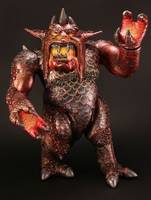 Inhumanoids: Metlar (Inhumanoids) Custom Action Figure