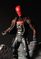 Red Hood (DC Universe) Custom Action Figure