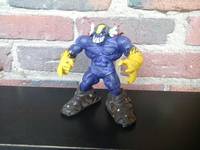 The Maxx (Marvel Universe) Custom Action Figure